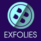 exfolies